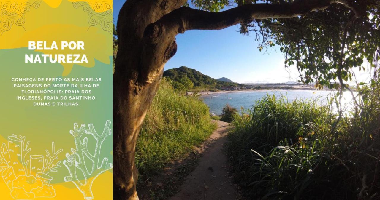 Imobilha - Casa De Praia Ingleses - Santinho Villa ฟลอเรียนอโปลิส ภายนอก รูปภาพ