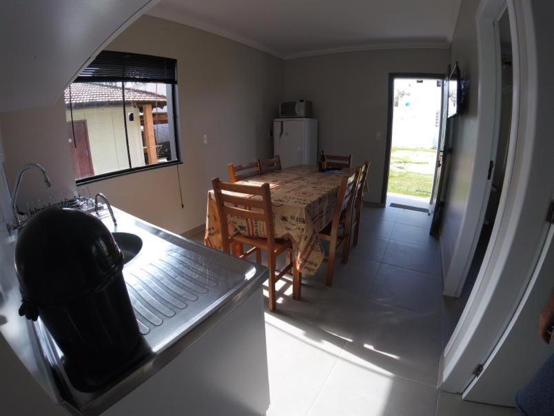 Imobilha - Casa De Praia Ingleses - Santinho Villa ฟลอเรียนอโปลิส ภายนอก รูปภาพ