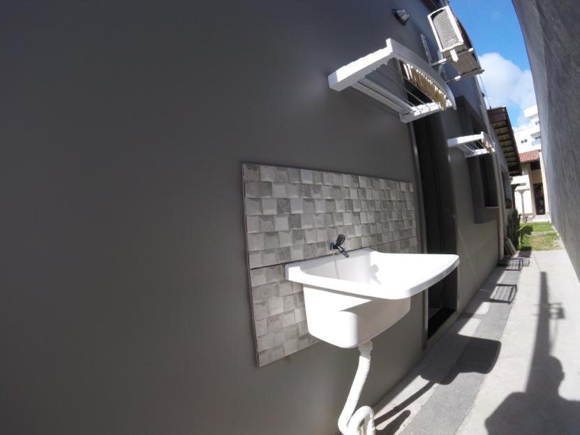 Imobilha - Casa De Praia Ingleses - Santinho Villa ฟลอเรียนอโปลิส ภายนอก รูปภาพ